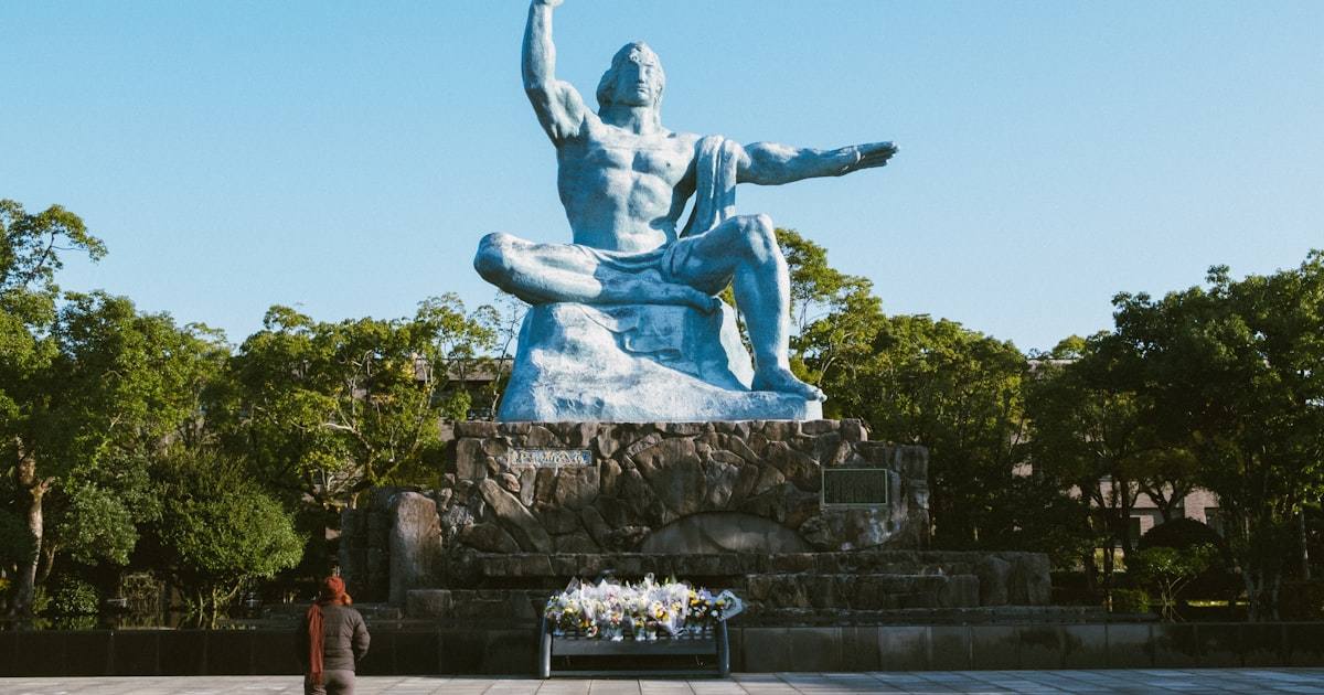나가사키 기항지 가이드 — 도보로 즐기는 항구 도시 썸네일